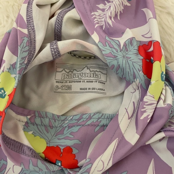 Patagonia Dolphin Print Sport Pullover - Picture 2 of 4